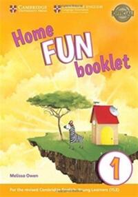 STORYFUN LEVEL 1 HOME FUN BOOKLET