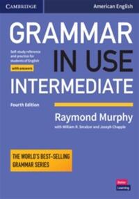 GRAMMAR IN USE INTERMEDIATE STUDENT'S BOOK WITH ANSWERS