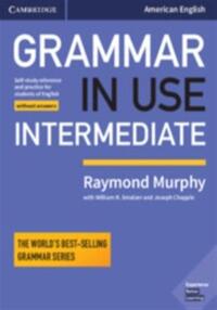 GRAMMAR IN USE INTERMEDIATE STUDENT'S BOOK WITHOUT ANSWERS