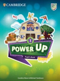 POWER UP LEVEL 1 PUPIL'S BOOK