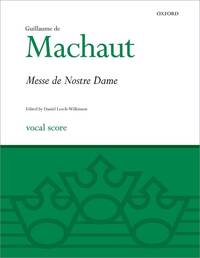 LA MESSE DE NOSTRE DAME CHANT