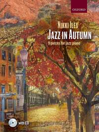 JAZZ IN AUTUMN PIANO