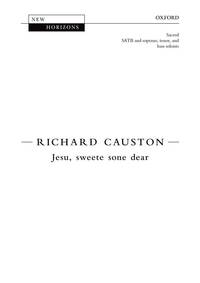 JESU, SWEETE SONE DEAR