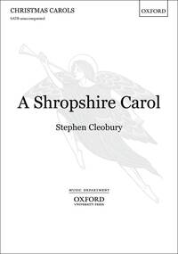 A SHROPSHIRE CAROL CHANT