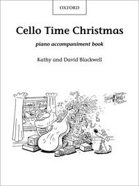 CELLO TIME CHRISTMAS PIANO