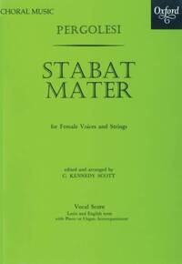 STABAT MATER CHANT