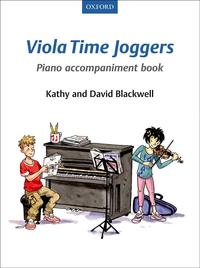 VIOLA TIME JOGGERS ACCOMPAGNEMENT AU PIANO