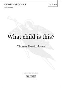 WHAT CHILD IS THIS? CHANT