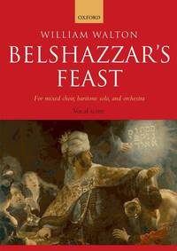 BELSHAZZAR'S FEAST (2007 ED.)