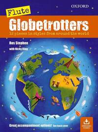 FLUTE GLOBETROTTERS  +CD