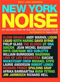 New York Noise /anglais