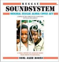 Reggae Soundsystem Original Reggae Album Cover Art /anglais