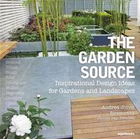 THE GARDEN SOURCE (HARDBACK) /ANGLAIS