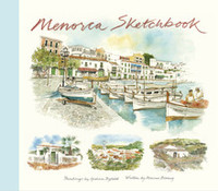 Menorca Sketchbook /anglais