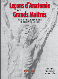 Leçons d'anatomie des grands maitres