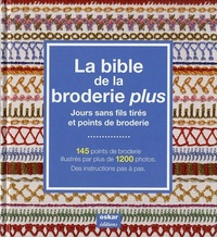 La bible de la broderie plus