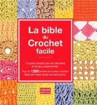 LA BIBLE DU CROCHET FACILE