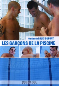 GARCONS DE LA PISCINE-DVD