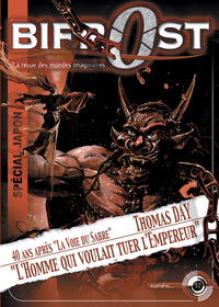 BIFROST N  32 - L'HOMME QUI VOULAIT TUER L'EMPEREUR