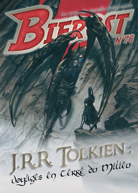 BIFROST N  76 - J.R.R. TOLKIEN : VOYAGE EN TERRE DU MILIEU