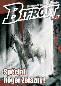 BIFROST N  55 - SPECIAL ROGER ZELAZNY