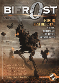 BIFROST N  40 - DOSSIER RENE REOUVEN