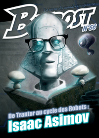 BIFROST N  66 - DE TRANTOR AU CYCLE DES ROBOTS : ISAAC ASIMOV