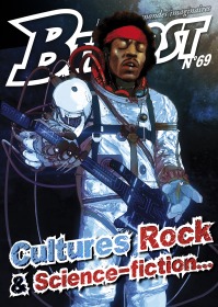 BIFROST N  69 - CULTURE ROCK ET SCIENCE-FICTION