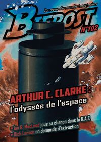 BIFROST N  102 - DOSSIER ARTHUR C. CLARKE