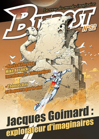 BIFROST N  62 - JACQUES GOIMARD : EXPLORATEUR D'IMAGINAIRE