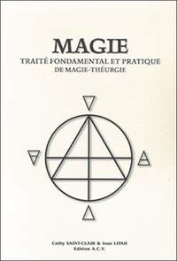 Magie - Traité fondamental Magie-Théurgie