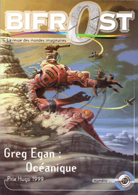 BIFROST N  20 - GREG EGAN : OCEANIQUE