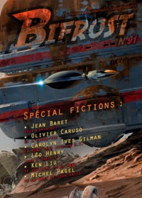 BIFROST N  91 - SPECIAL FICTIONS