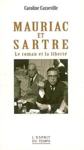 Mauriac et Sartre