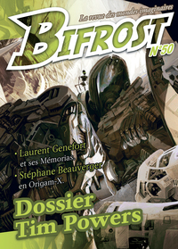 BIFROST N  50 - DOSSIER TIM POWERS