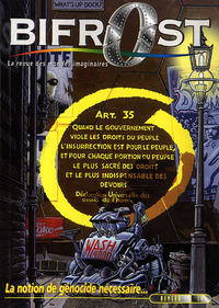 BIFROST N  14 - LA NOTION DE GENOCIDE NECESSAIRE