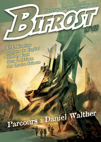 BIFROST N  48 - PARCOURS : DANIEL WALTHER