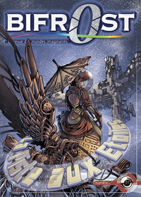 BIFROST N  27 - LA PISTE AUX ETOILES