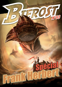BIFROST N  63 - SPECIAL FRANK HERBERT