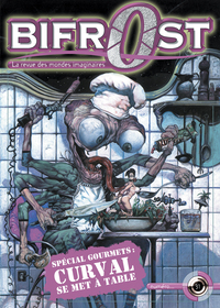 BIFROST N  31 - SPECIAL GOURMETS : CURVAL SE MET A TABLE