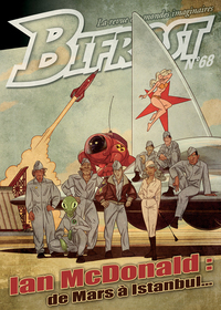 BIFROST N  68 - IAN MACDONALD : DE MARS A ISTANBUL