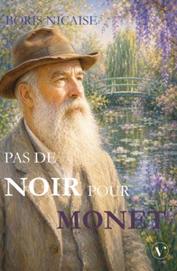 Pas de noir pour Monet