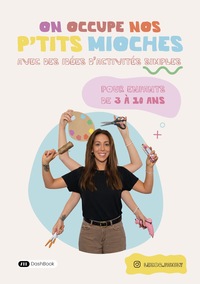 On occupe nos p’tits mioches