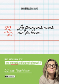 Le français vous va si bien