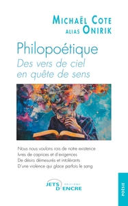 PHILOPOETIQUE - DES VERS DE CIEL EN QUETE DE SENS