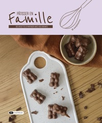 Pâtisser en famille