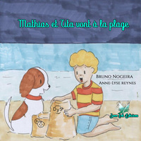 Mathias et Tita vont à la plage