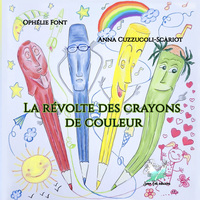 La révolte des crayons de couleur