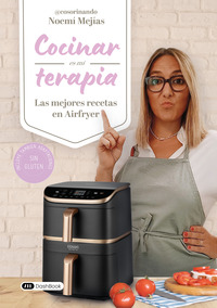 Cocinar es mi terapia