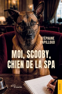 Moi, Scooby, chien de la SPA
